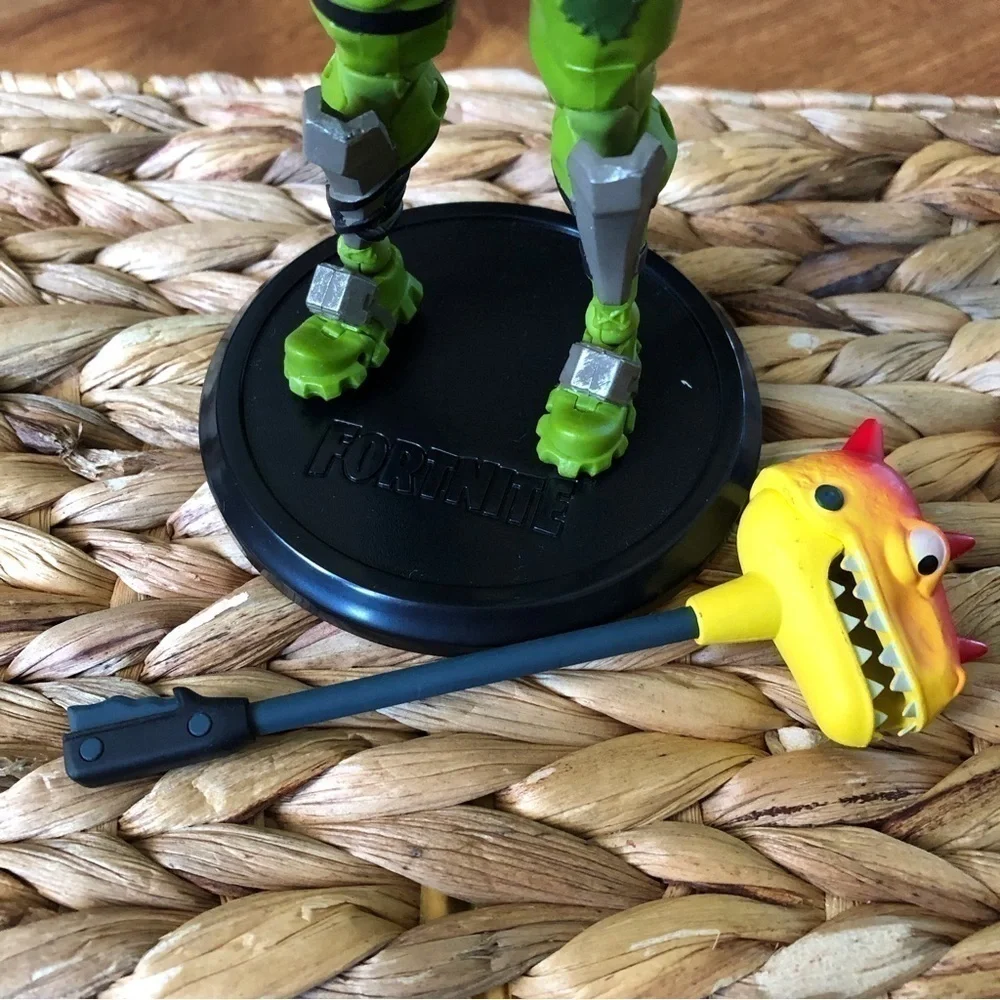 Fortnite Rex Jonesy Dino Figure